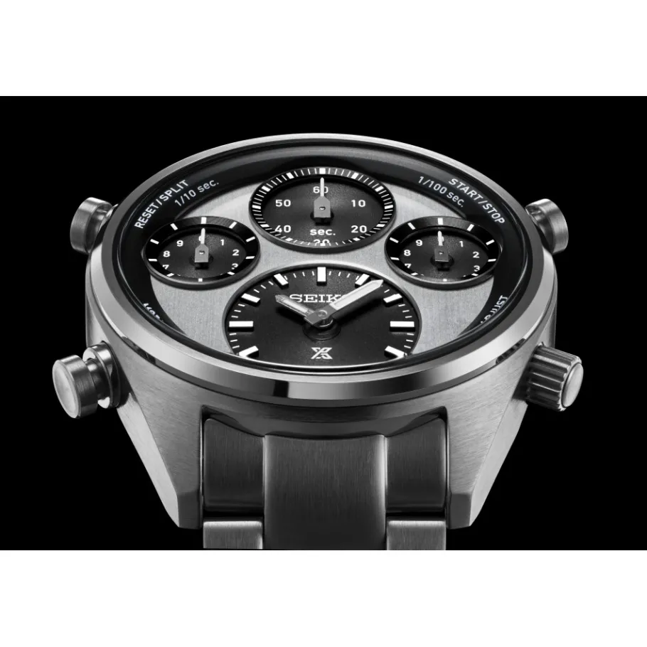 Homme Seiko boutique Montre Acier Homme|Montre Chronographe^Chronographe Quartz Solaire