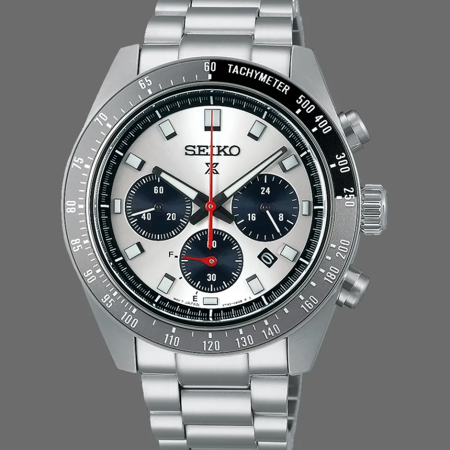 Homme Seiko boutique Montre Acier Homme|Montre Chronographe^Chronographe Quartz Solaire