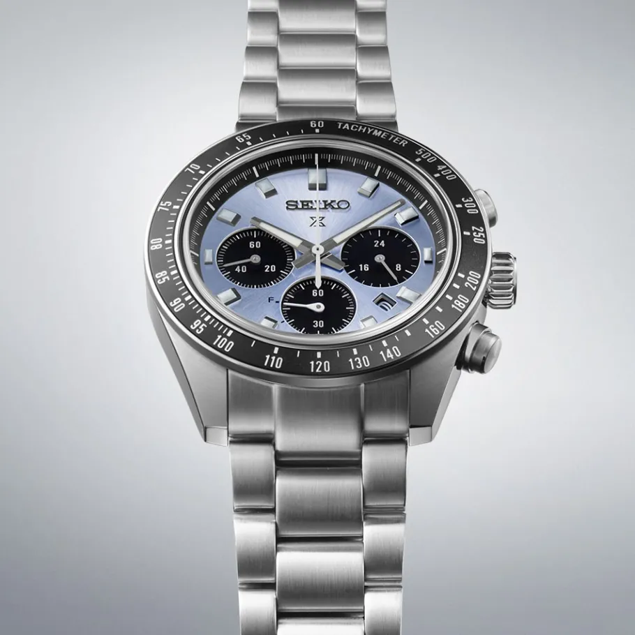 Homme Seiko boutique Montre Acier Homme|Montre Chronographe^Chronographe Quartz Solaire