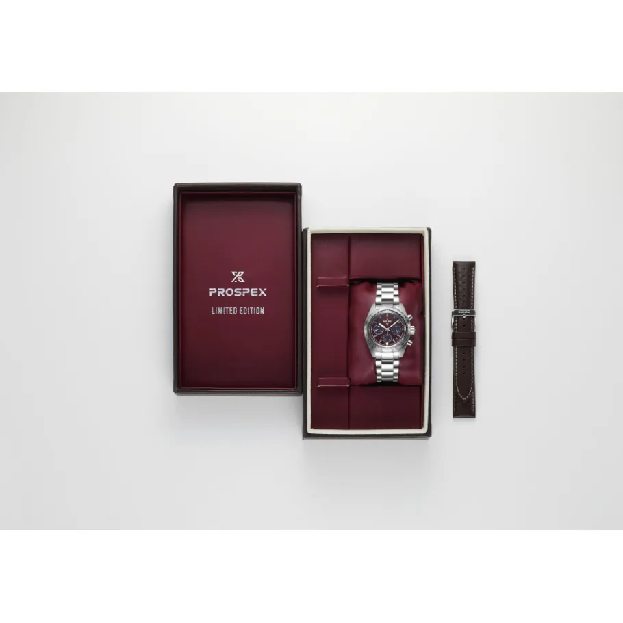Homme Seiko boutique Editions Limitées|Montre Acier Homme^Chronographe solaire