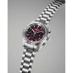 Homme Seiko boutique Editions Limitées|Montre Acier Homme^Chronographe solaire