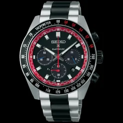 Homme Seiko boutique Montre Acier Homme|Montre Chronographe^Chronographe solaire Speedtimer