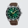 Homme Seiko boutique Montres Cuir Homme^Kinetic