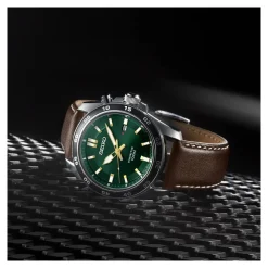 Homme Seiko boutique Montres Cuir Homme^Kinetic