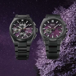Homme Seiko boutique Editions Limitées|Montre Noire Homme^Montre GPS Solaire Dual Time