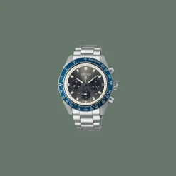 Homme Seiko boutique Montre Chronographe|Montre Quartz Solaire^Montre PROSPEX - Chronographe Quartz Solaire