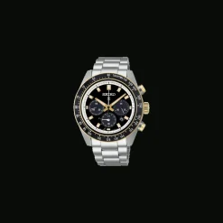 Homme Seiko boutique Montre Acier Homme|Montre Chronographe^Montre PROSPEX - Chronographe Quartz Solaire