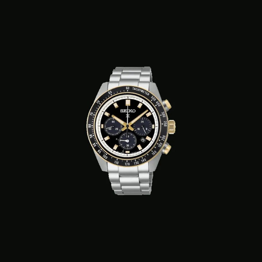 Homme Seiko boutique Montre Acier Homme|Montre Chronographe^Montre PROSPEX - Chronographe Quartz Solaire