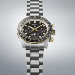 Homme Seiko boutique Montre Acier Homme|Montre Chronographe^Montre PROSPEX - Chronographe Quartz Solaire