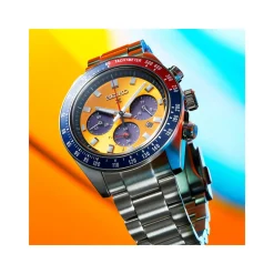 Homme Seiko boutique Montre Acier Homme|Montre Chronographe^Montre PROSPEX - Chronographe Quartz Solaire