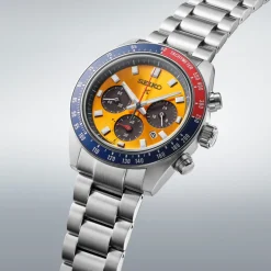 Homme Seiko boutique Montre Acier Homme|Montre Chronographe^Montre PROSPEX - Chronographe Quartz Solaire