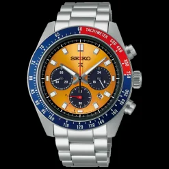 Homme Seiko boutique Montre Acier Homme|Montre Chronographe^Montre PROSPEX - Chronographe Quartz Solaire