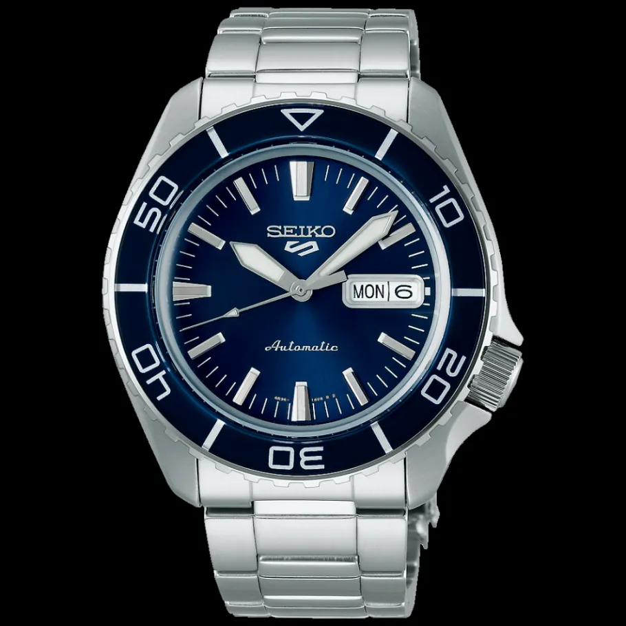 Homme Seiko boutique Montre Acier Homme|Montre Automatique^Montre Seiko 5 - Automatique
