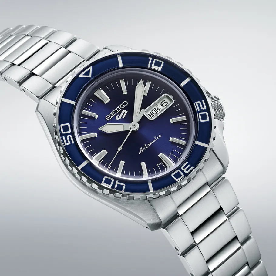 Homme Seiko boutique Montre Acier Homme|Montre Automatique^Montre Seiko 5 - Automatique