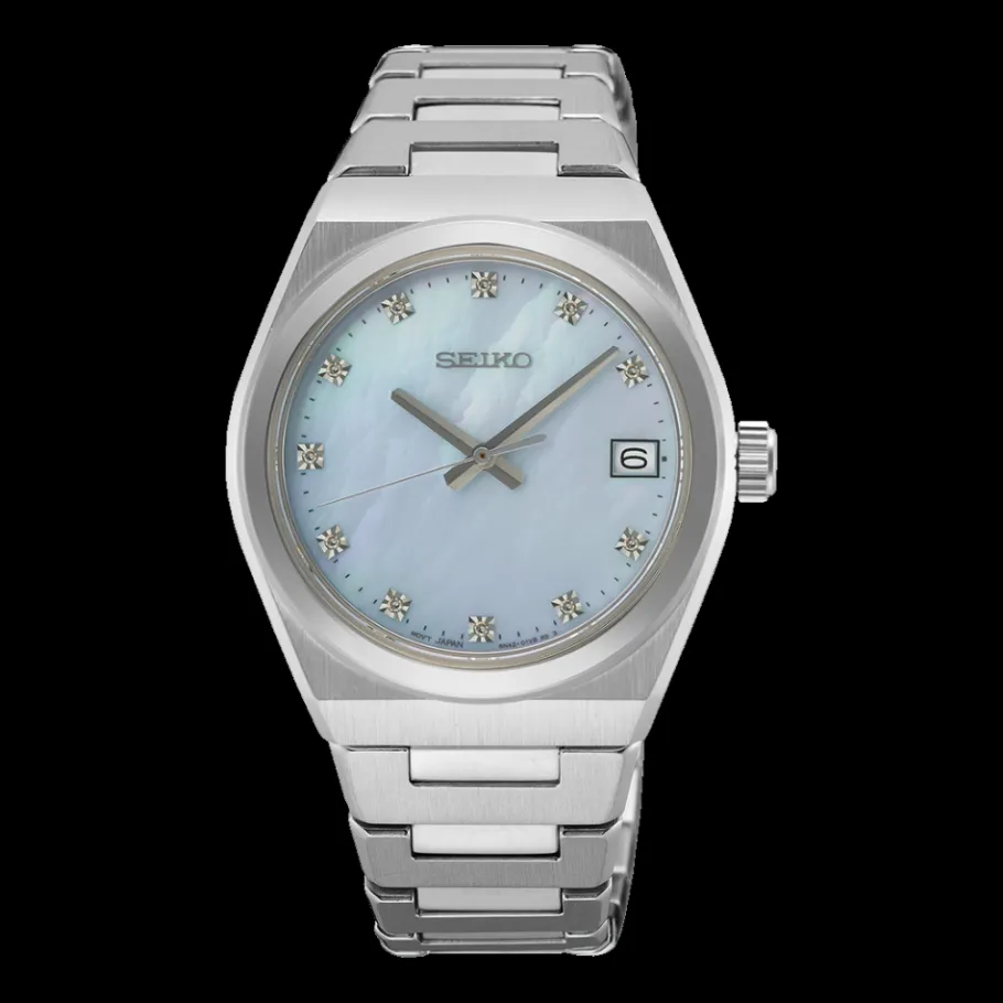 Femme Seiko boutique Montre Quartz Femme|Montre Acier Femme^Quartz 3 aiguilles