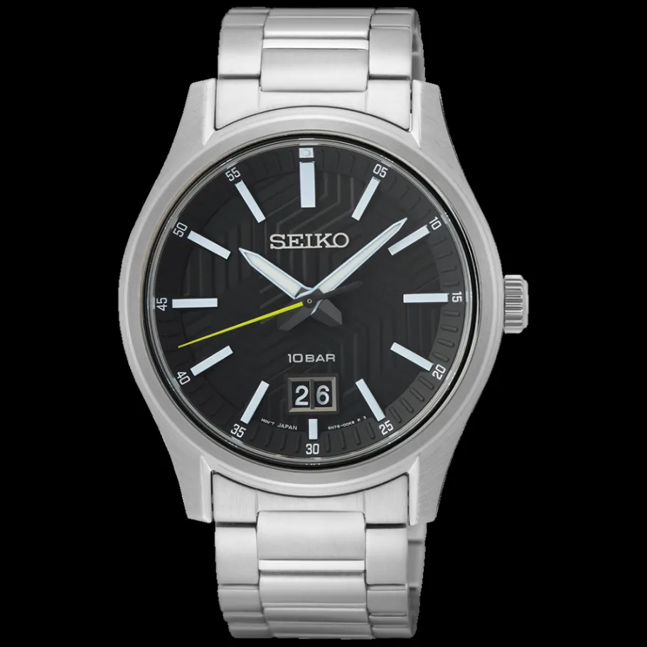 Homme Seiko boutique Montre Acier Homme|Montre Quartz^Quartz 3 aiguilles