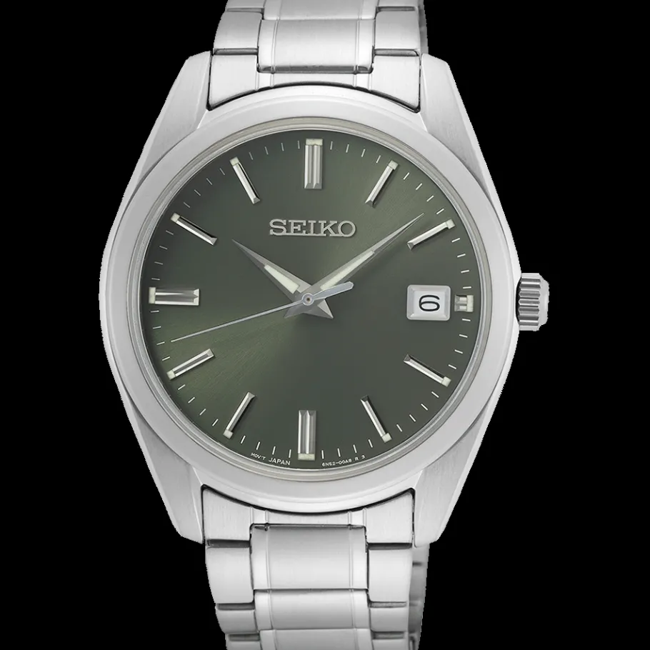 Homme Seiko boutique Montre Acier Homme|Montre Quartz^Quartz 3 aiguilles