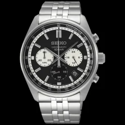 Homme Seiko boutique Montre Acier Homme|Montre Quartz^Quartz chronographe