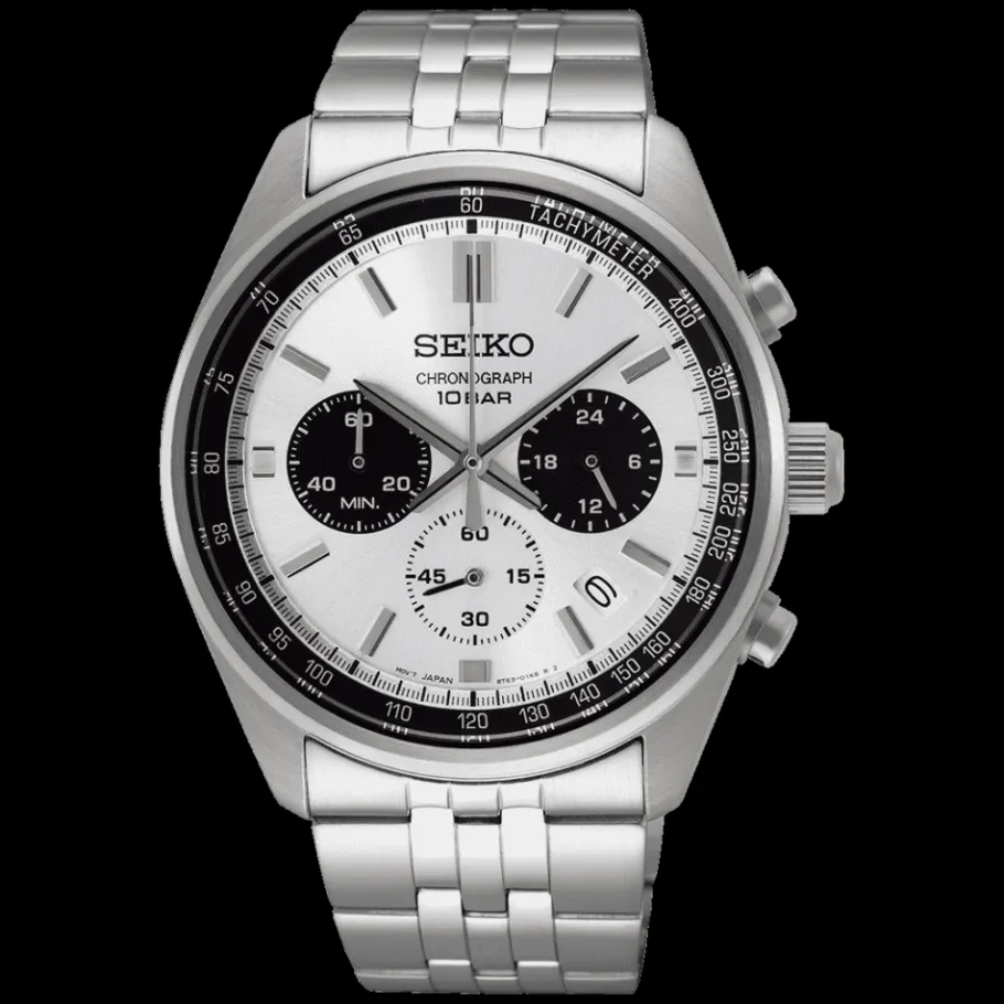 Homme Seiko boutique Montre Acier Homme|Montre Quartz^Quartz chronographe