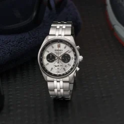 Homme Seiko boutique Montre Acier Homme|Montre Quartz^Quartz chronographe