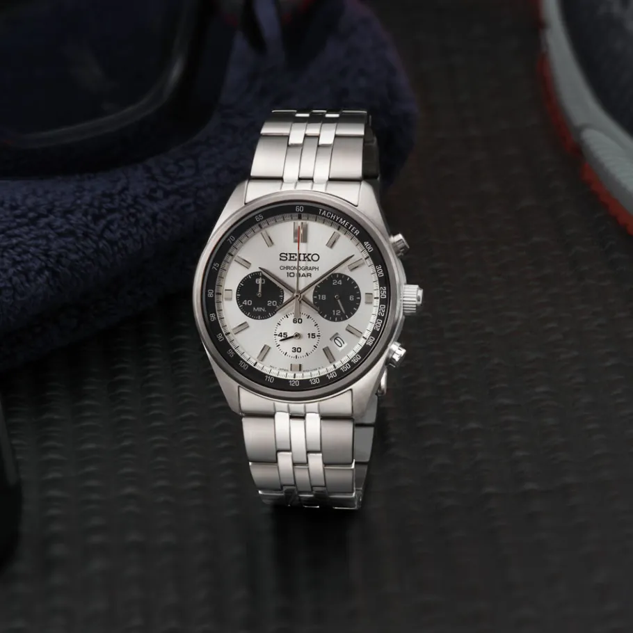 Homme Seiko boutique Montre Acier Homme|Montre Quartz^Quartz chronographe
