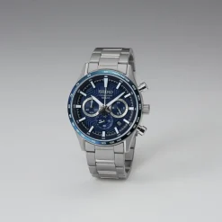 Homme Seiko boutique Montre Acier Homme|Montre Chronographe^Quartz Chronographe