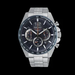 Homme Seiko boutique Montre Acier Homme|Montre Chronographe^Quartz Chronographe