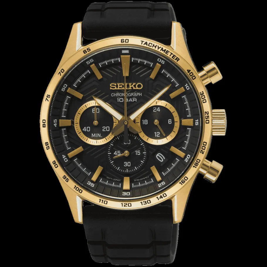 Homme Seiko boutique Montres Cuir Homme|Montre Chronographe^Quartz Chronographe
