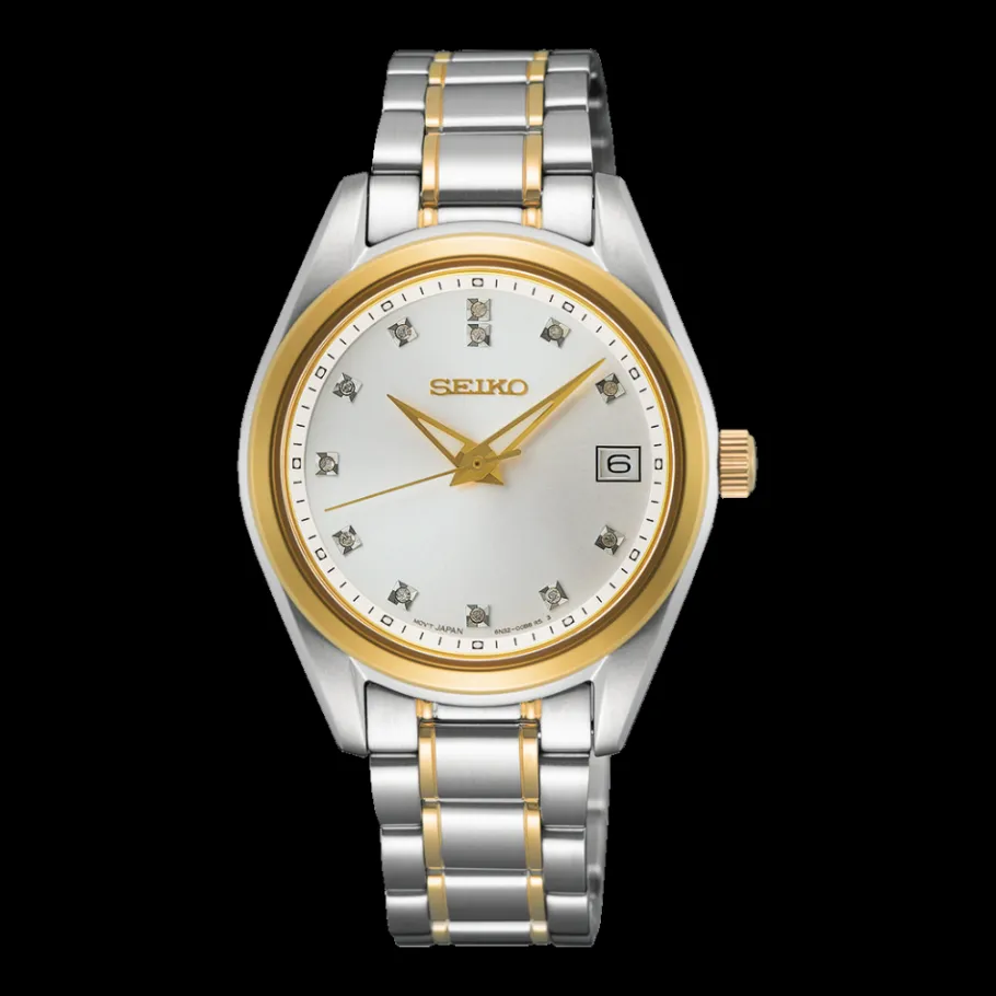 Femme Seiko boutique Montre Acier Femme|Montre Quartz Femme^Quartz Dame 3 Aiguille