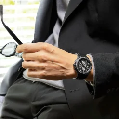 Homme Seiko boutique Montre Noire Homme|Montre Quartz Gps Solaire^Quartz GPS Solaire
