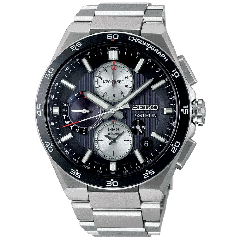 Homme Seiko boutique Montre Quartz Gps Solaire^Quartz GPS Solaire