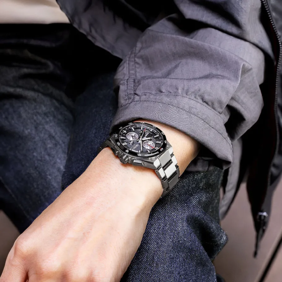 Homme Seiko boutique Montre Quartz Gps Solaire^Quartz GPS Solaire