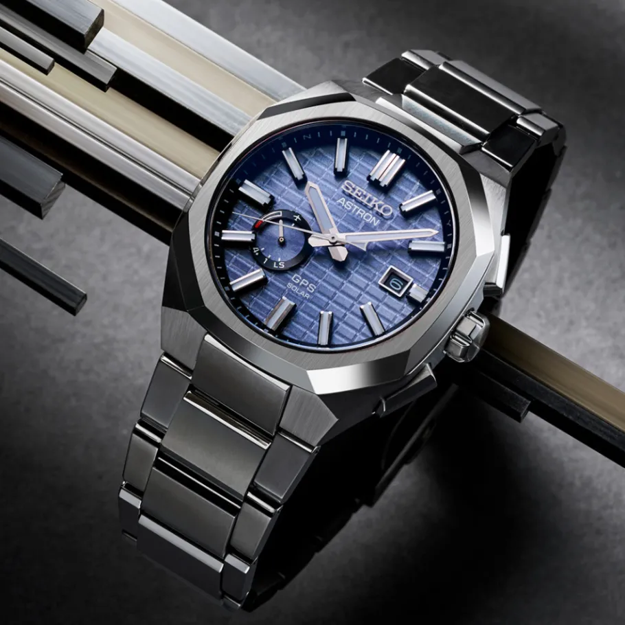 Homme Seiko boutique Montre Quartz Gps Solaire|Montre Acier Homme^Quartz GPS Solaire