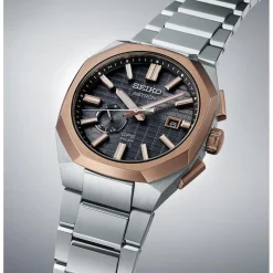 Homme Seiko boutique Montre Acier Homme|Montre Quartz Gps Solaire^Quartz GPS Solaire