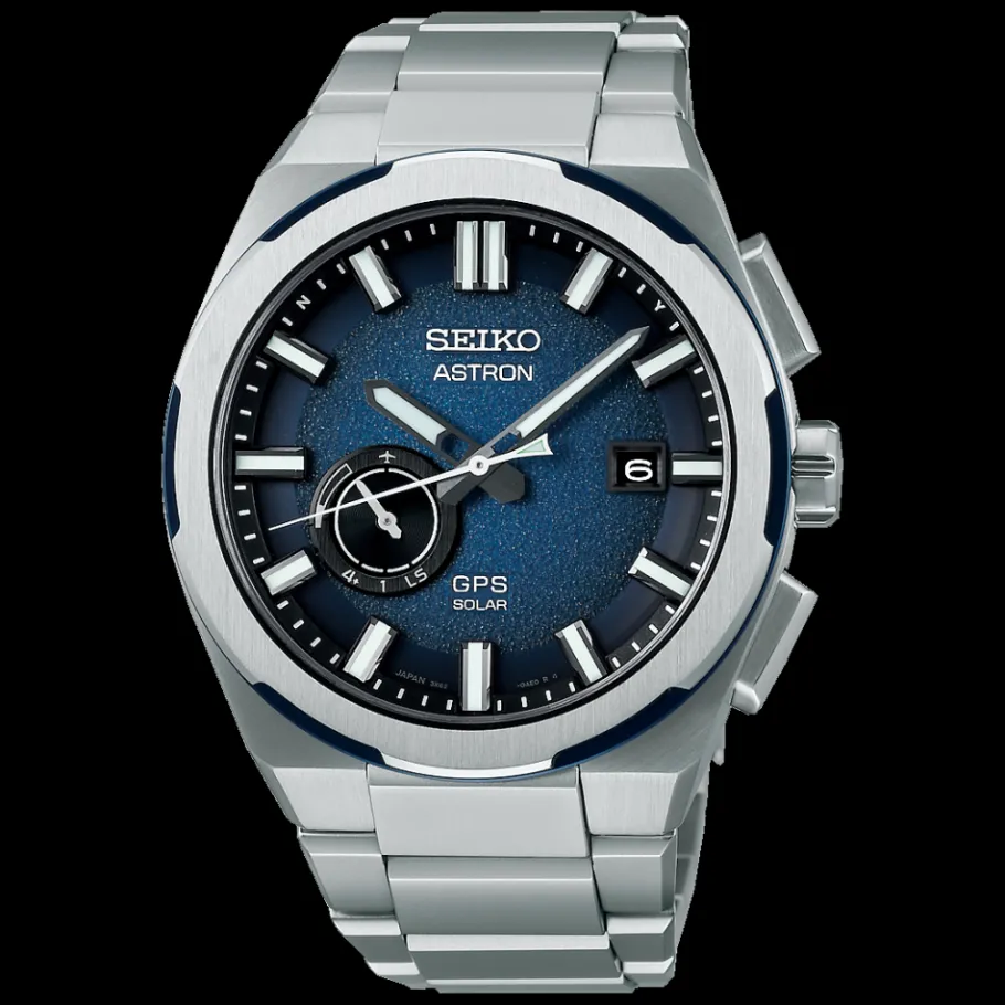 Homme Seiko boutique Montre Quartz Gps Solaire^Quartz GPS Solaire