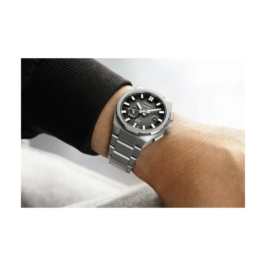 Homme Seiko boutique Montre Quartz Gps Solaire^Quartz GPS Solaire