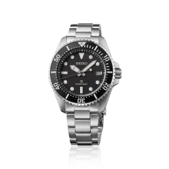 Homme Seiko boutique Montre Acier Homme|Montre De Plongée^Quartz Solaire Diver's 200m