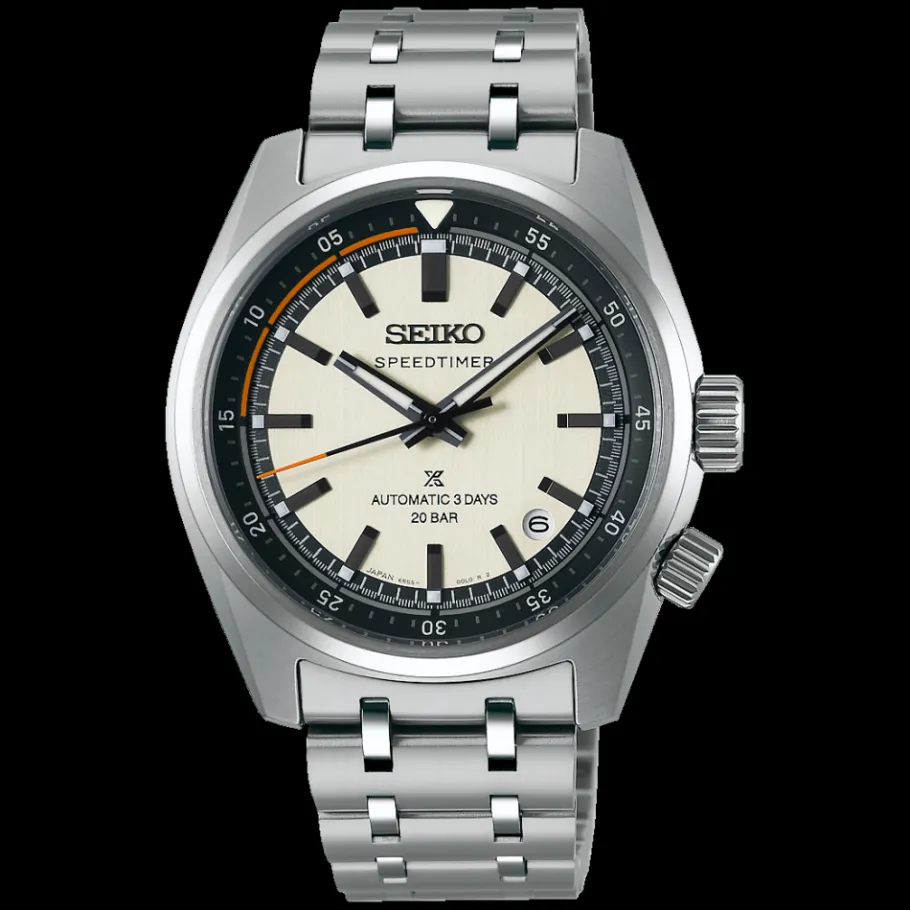 Homme Seiko boutique Montre Acier Homme|Montre Automatique^Speedtimer Automatique