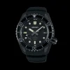 Homme SEIKO Montre Noire Homme|Montre De Plongée^Spring Drive
